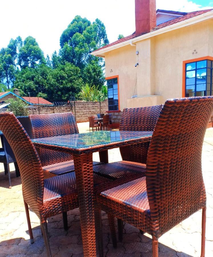 The Peak Meadows Hotel Nyeri Exteriér fotografie