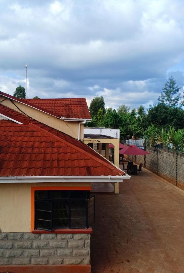 The Peak Meadows Hotel Nyeri Exteriér fotografie